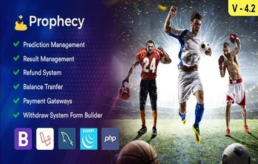 Prophecy – An Online Betting Platform