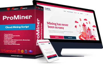 PROMINER - CLOUD MINING SCRIPT