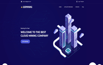 DerMining Template Crypto Mining (SCM)