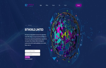 Bitworld Template Crypto Mining (SCM)