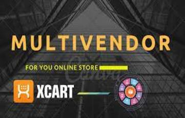 XCart (Online Cart) - Multi-Vendor ECommerce