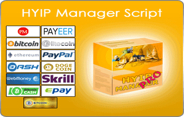 Hyip Manager Pro Latest Version