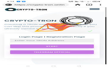 Tron Mining Template (Eyp)