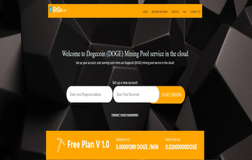 Bitgo Template Crypto Mining (SCM)