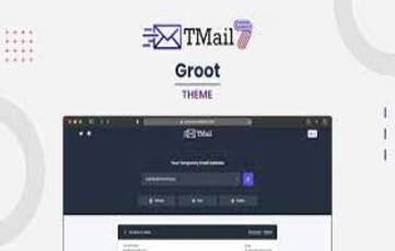 Groot - Theme For TMail