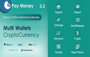 PayMoney - Secure Online Payment Gateway