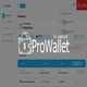 ProWallet - Electronic Online Wallet Script