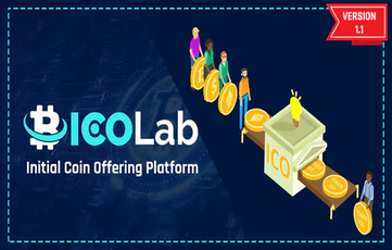 ICOLab - Initial Coin Offering Platform