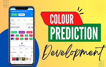 Colour Prediction Game