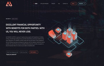 FIN Template Crypto Mining (SCM)