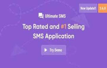 Ultimate SMS - Bulk SMS Application For Marketing