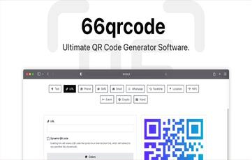 33QrCode - Ultimate QR Code Generator (SAAS)