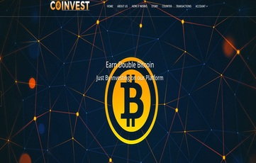 Lending - Bitcoin Lending Platform Coinvest ICO