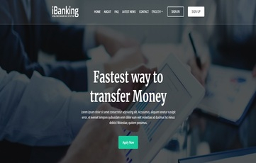 IBanking - Online Banking System