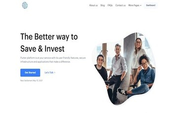 Flutter - Savings & Multipurpose Investment