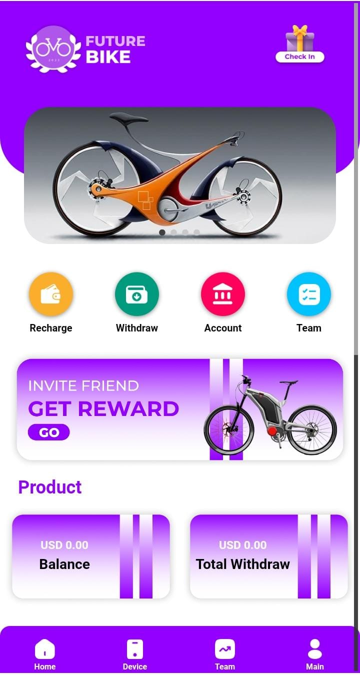 Future Bike Auto Deposit Power Bank script